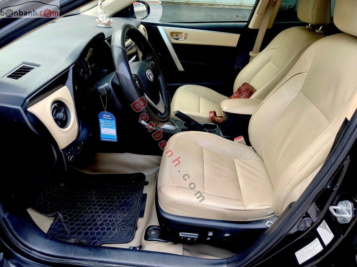 Bán ô tô Toyota Corolla altis 1.8G AT - 2020 - xe cũ