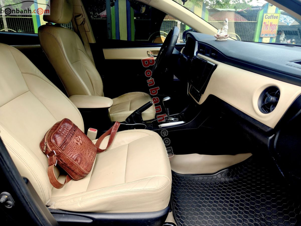 Bán ô tô Toyota Corolla altis 1.8G AT - 2020 - xe cũ