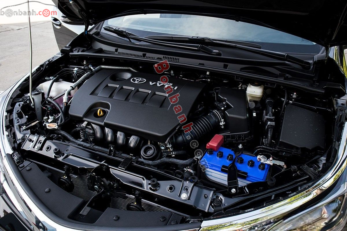 Bán ô tô Toyota Corolla altis 1.8G AT - 2020 - xe cũ