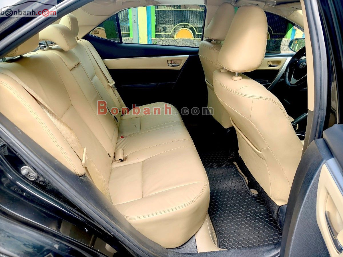 Bán ô tô Toyota Corolla altis 1.8G AT - 2020 - xe cũ