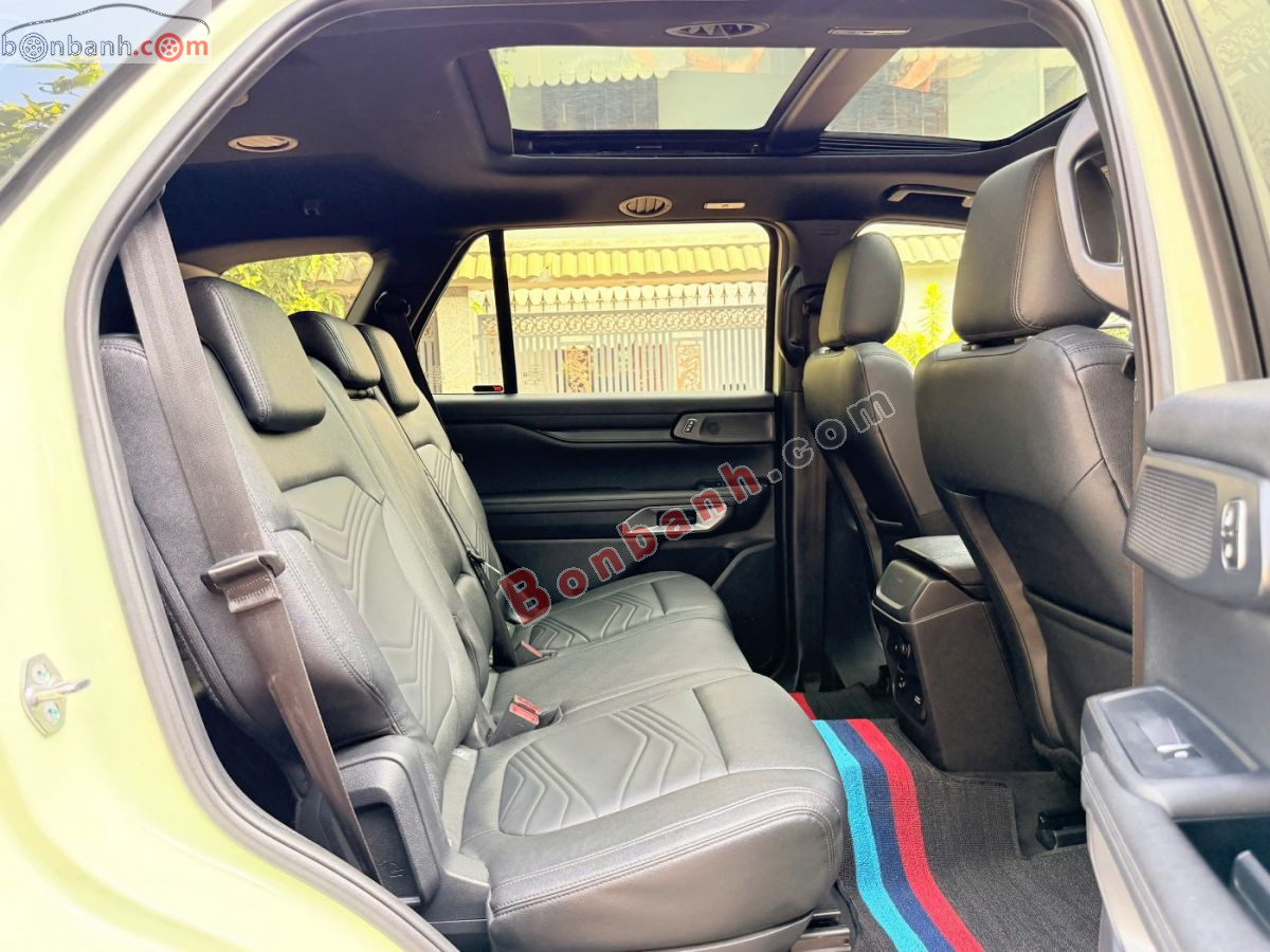 Bán ô tô Ford Everest Titanium 2.0L 4x2 AT - 2022 - xe cũ
