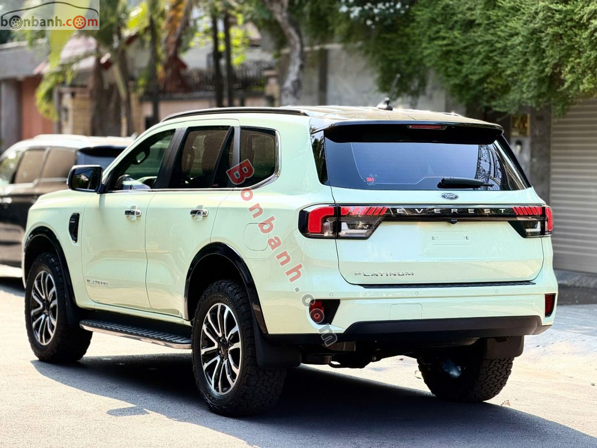 Bán ô tô Ford Everest Titanium 2.0L 4x2 AT - 2022 - xe cũ
