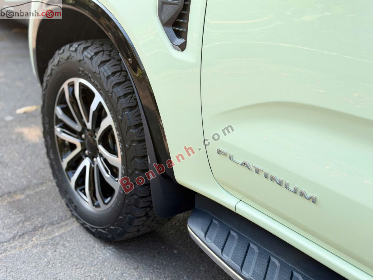 Bán ô tô Ford Everest Titanium 2.0L 4x2 AT - 2022 - xe cũ