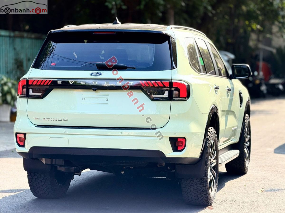 Bán ô tô Ford Everest Titanium 2.0L 4x2 AT - 2022 - xe cũ