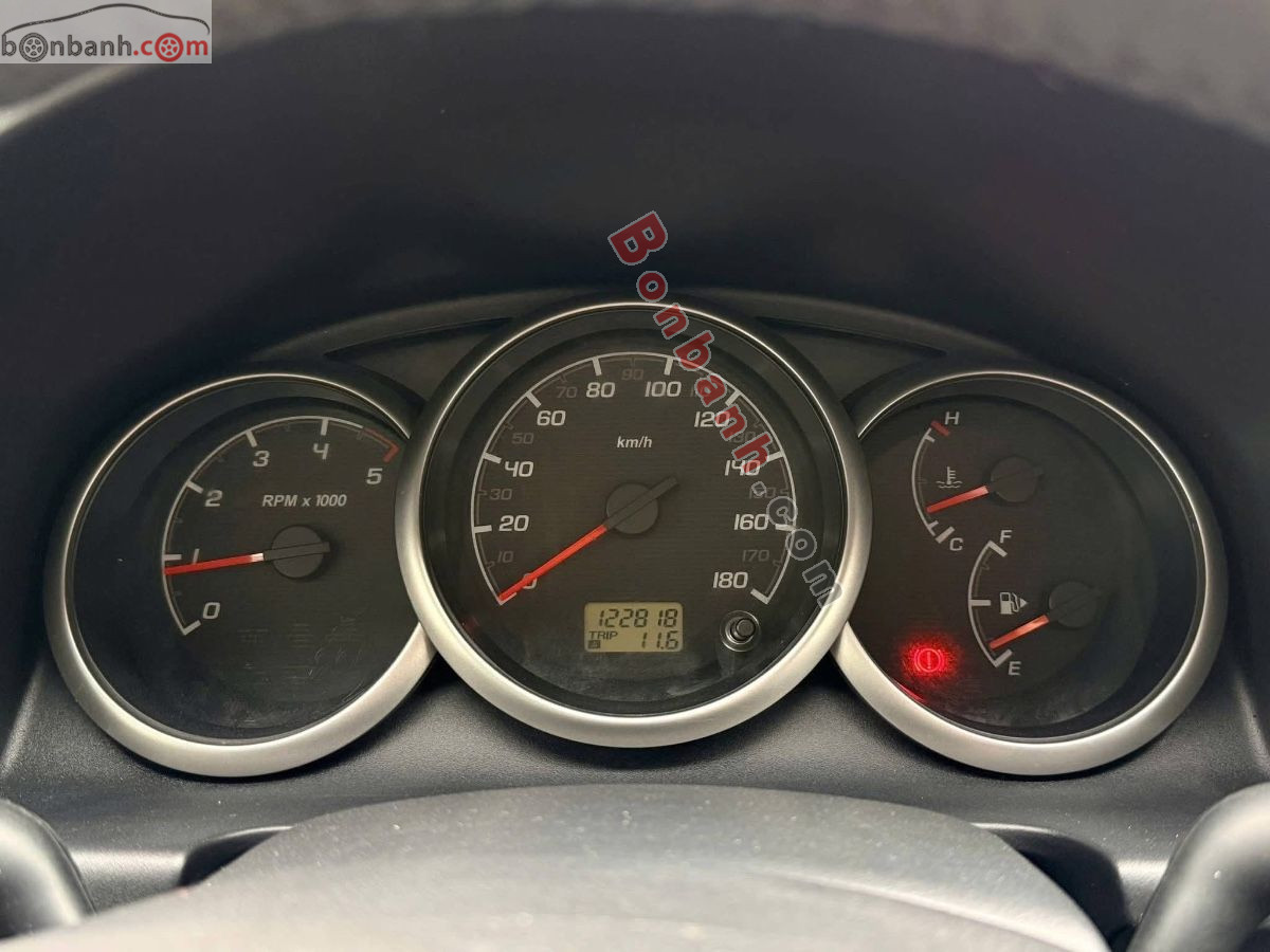 Bán ô tô Ford Everest 2.5L 4x2 MT - 2014 - xe cũ