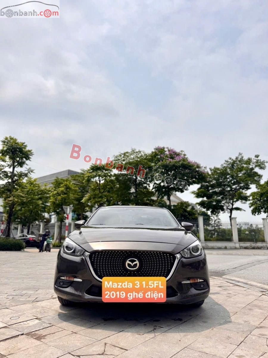 Bán ô tô Mazda 3 1.5L Luxury - 2019 - xe cũ