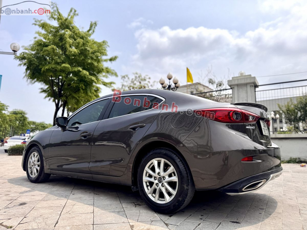 Bán ô tô Mazda 3 1.5L Luxury - 2019 - xe cũ