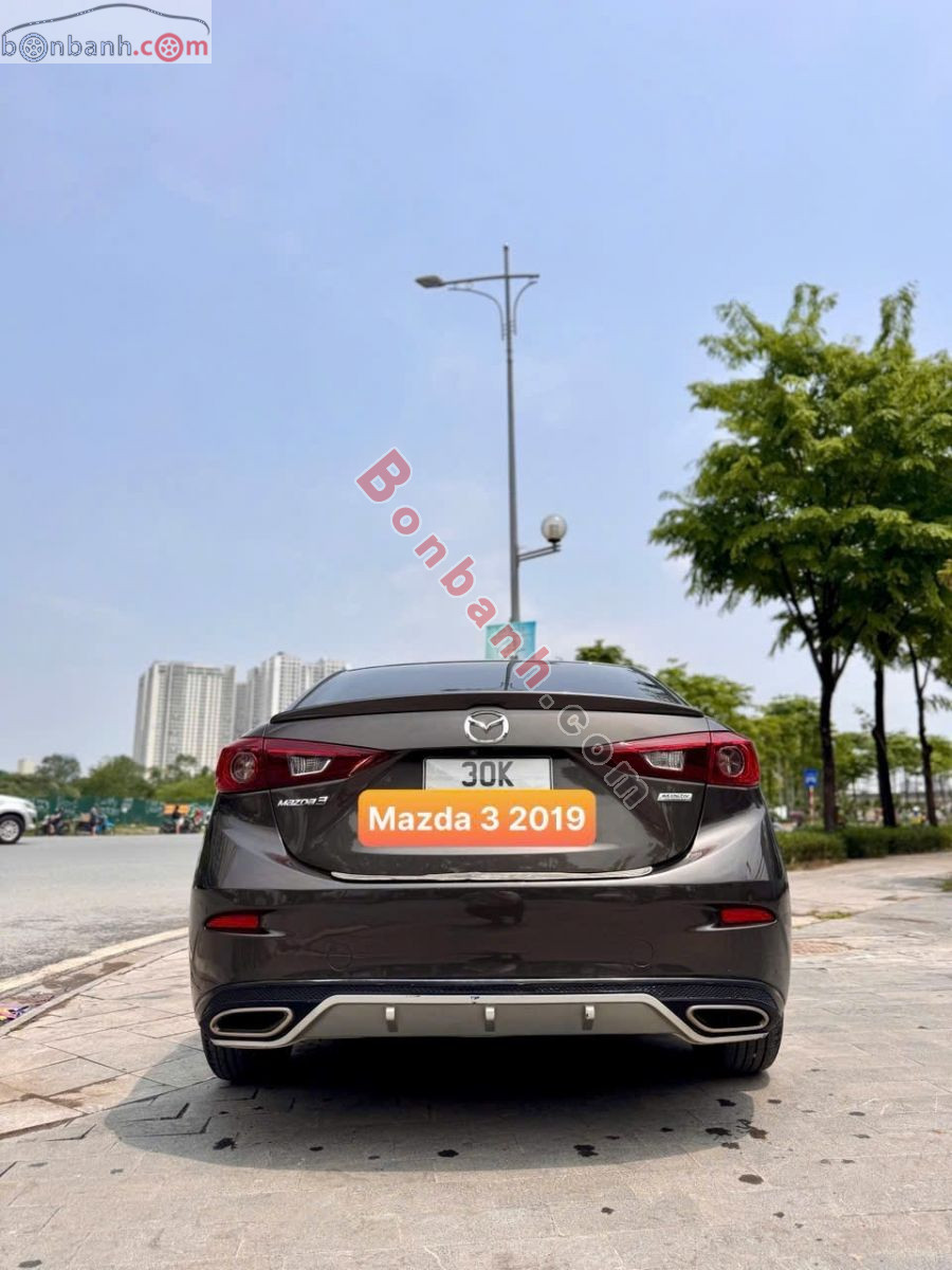Bán ô tô Mazda 3 1.5L Luxury - 2019 - xe cũ