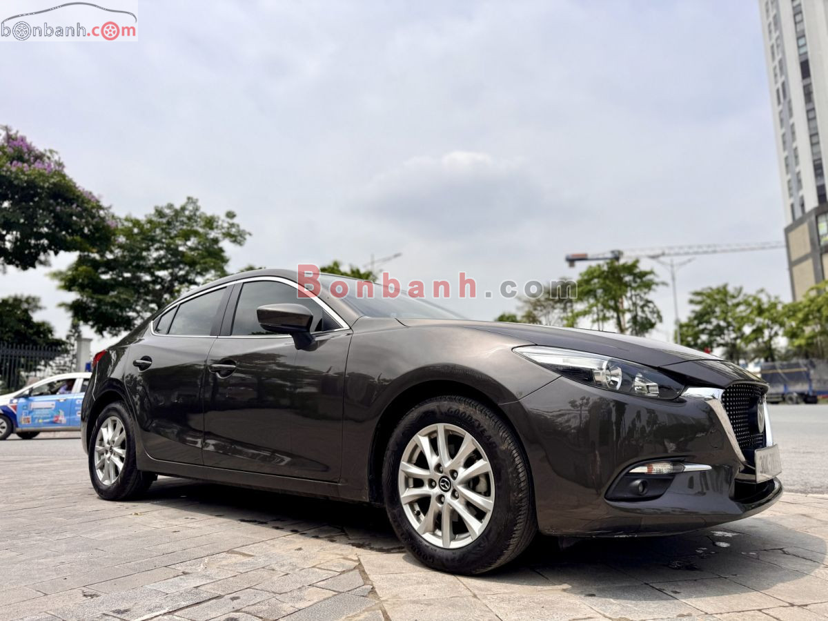 Bán ô tô Mazda 3 1.5L Luxury - 2019 - xe cũ