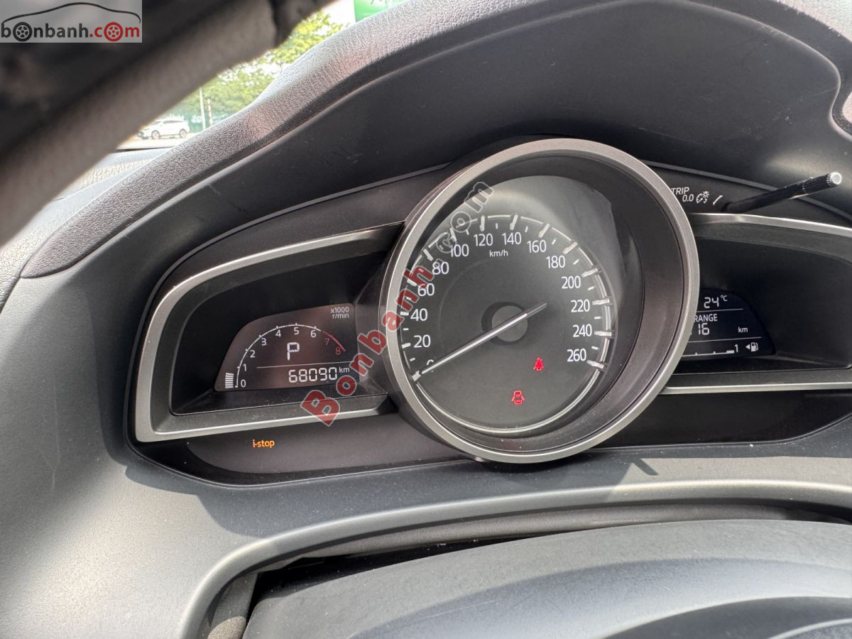Bán ô tô Mazda 3 1.5L Luxury - 2019 - xe cũ