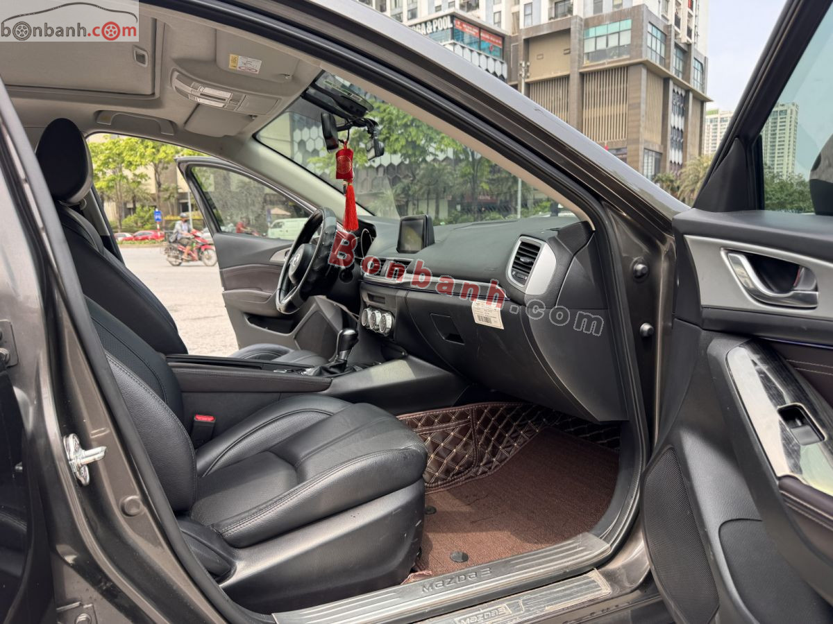 Bán ô tô Mazda 3 1.5L Luxury - 2019 - xe cũ