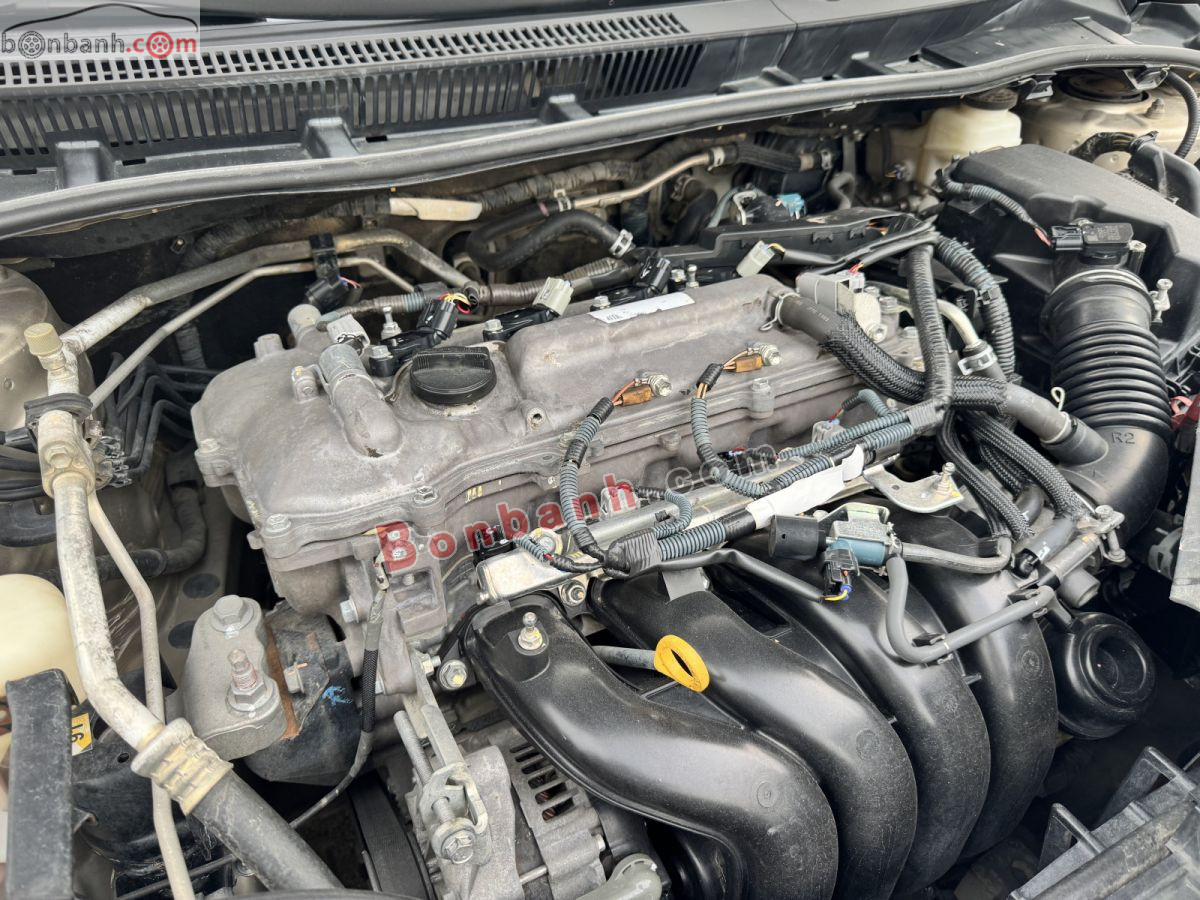 Bán ô tô Toyota Corolla altis 1.8G MT - 2011 - xe cũ