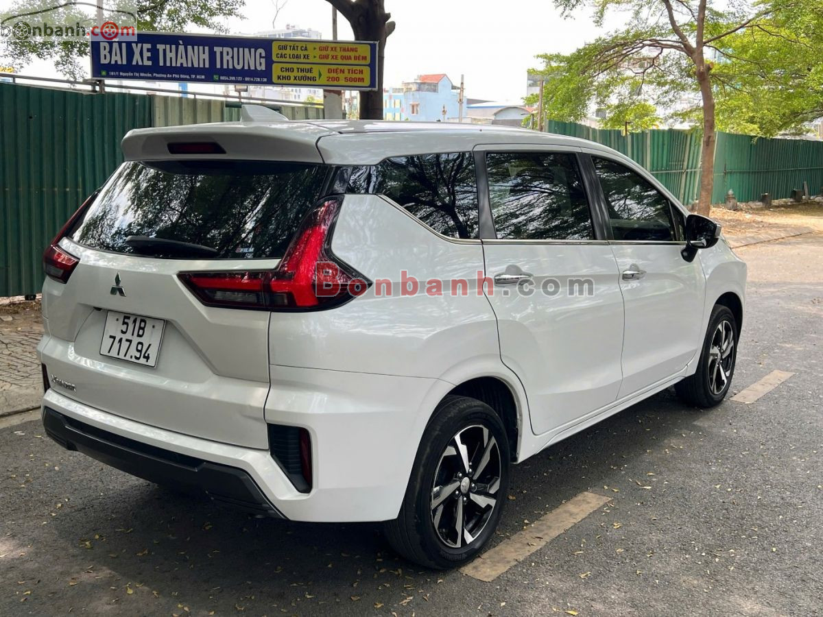 Bán ô tô Mitsubishi Xpander Premium 1.5 AT - 2022 - xe cũ
