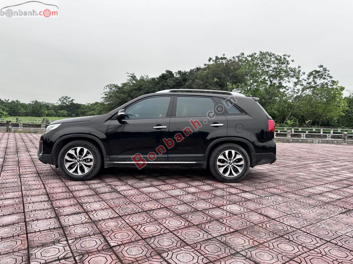 Bán ô tô Kia Sorento DATH - 2017 - xe cũ