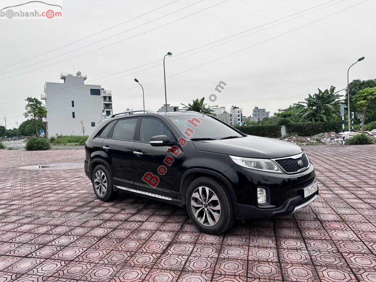 Bán ô tô Kia Sorento DATH - 2017 - xe cũ