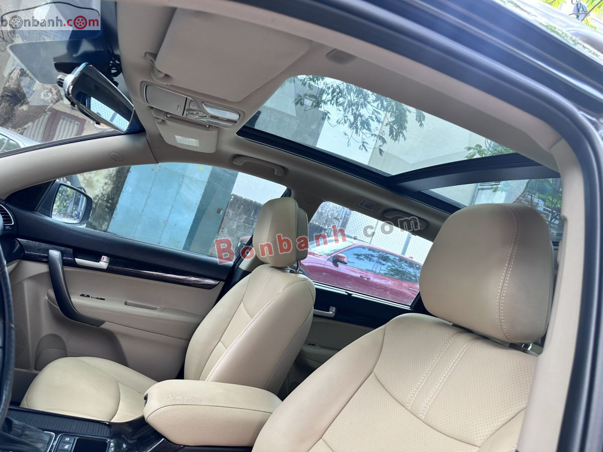 Bán ô tô Kia Sorento DATH - 2017 - xe cũ