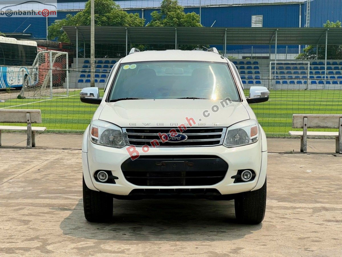 Bán ô tô Ford Everest 2.5L 4x2 AT - 2014 - xe cũ