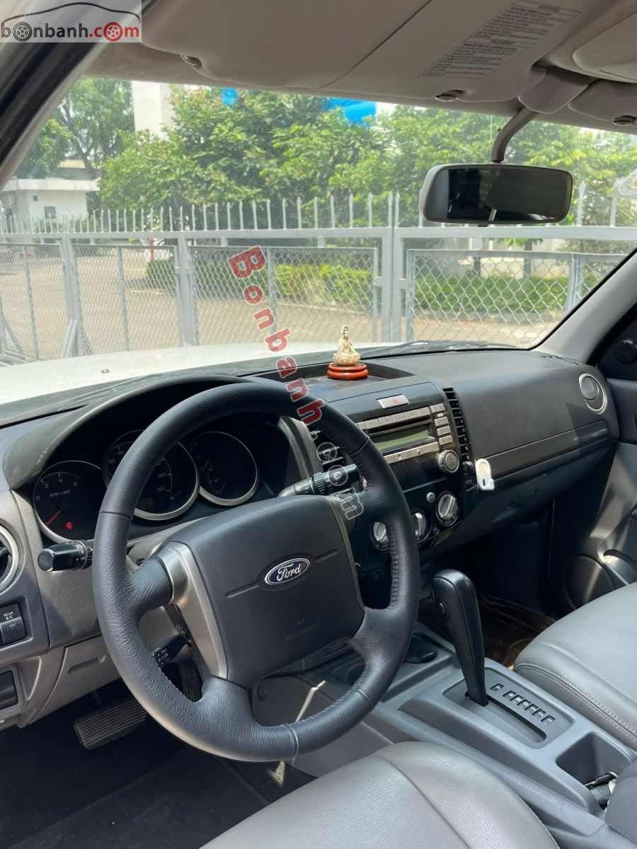 Bán ô tô Ford Everest 2.5L 4x2 AT - 2014 - xe cũ