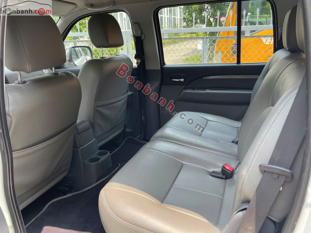 Bán ô tô Ford Everest 2.5L 4x2 AT - 2014 - xe cũ