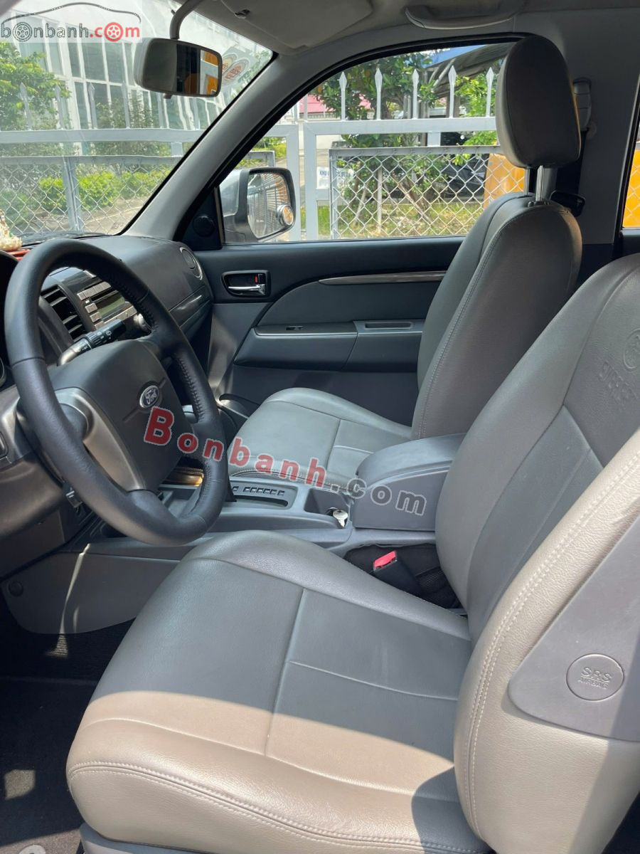 Bán ô tô Ford Everest 2.5L 4x2 AT - 2014 - xe cũ