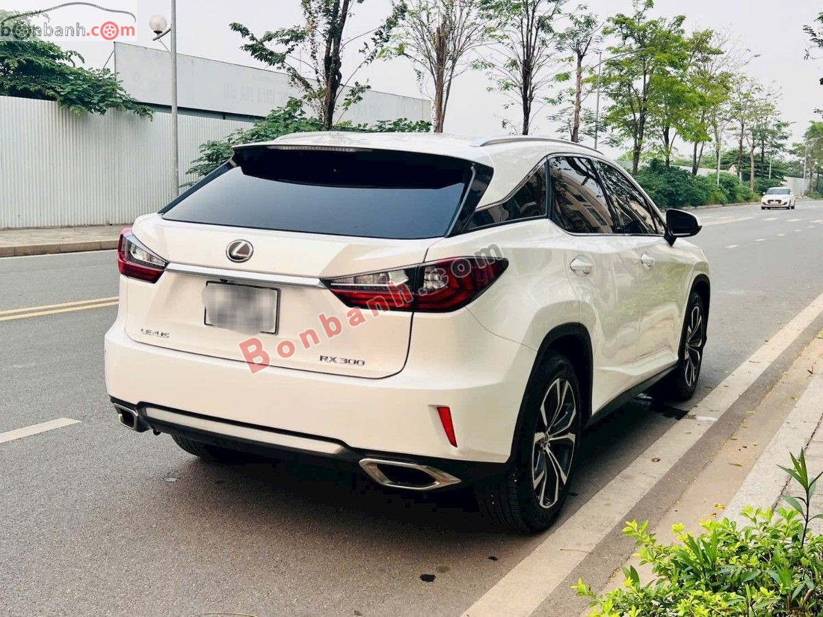 Bán ô tô Lexus RX 300 - 2019 - xe cũ