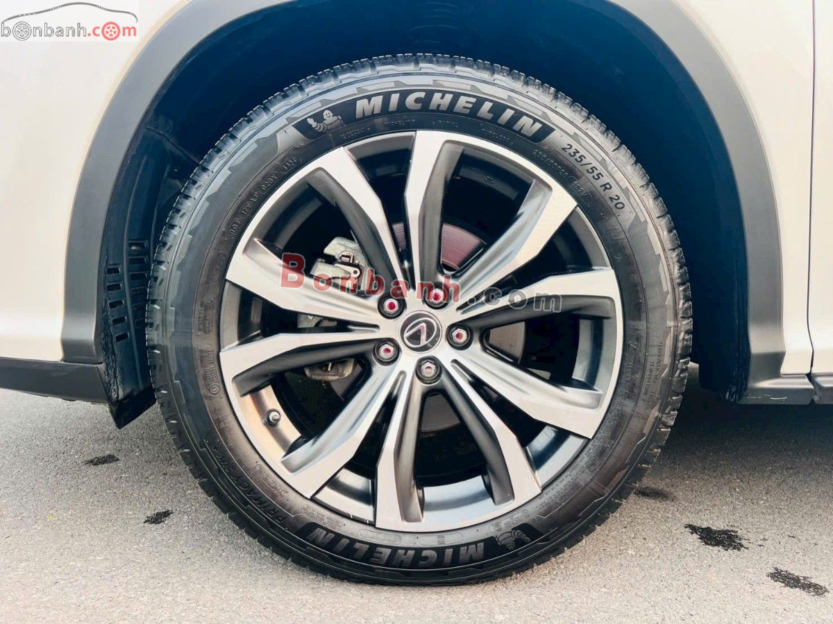 Bán ô tô Lexus RX 300 - 2019 - xe cũ