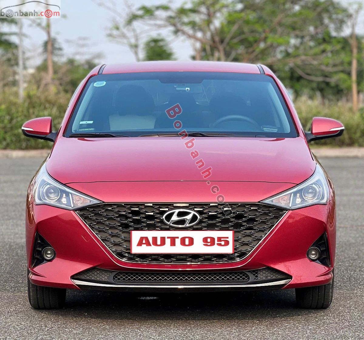 Bán ô tô Hyundai Accent 1.4 AT - 2023 - xe cũ