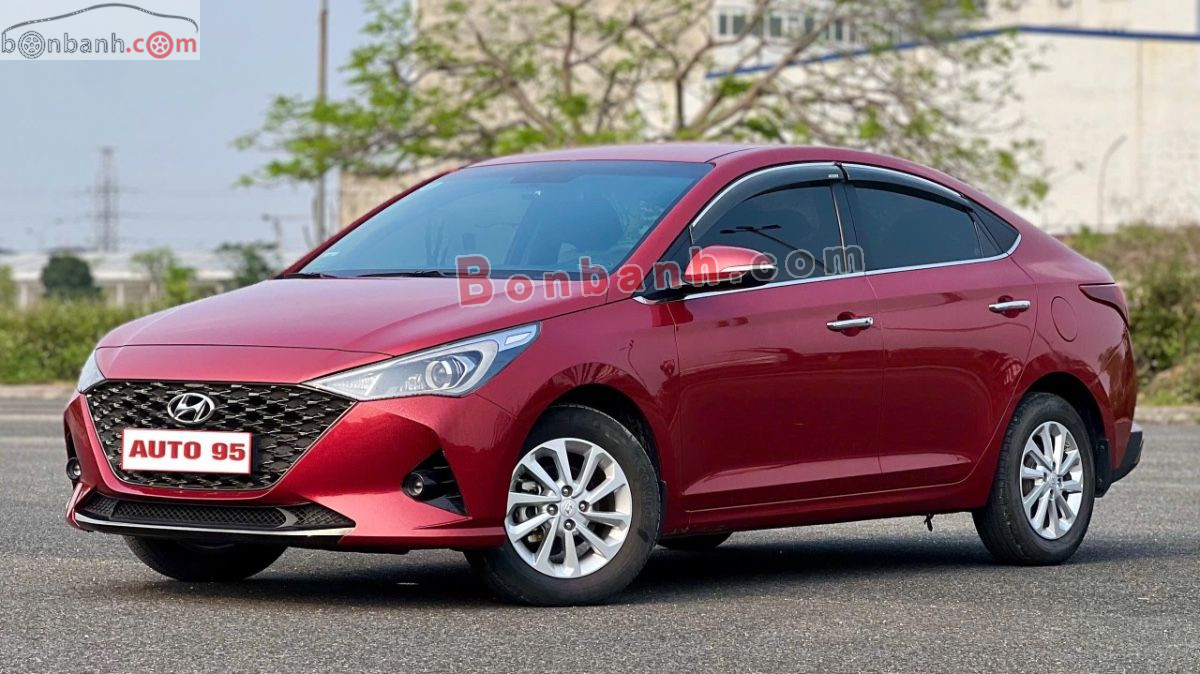 Bán ô tô Hyundai Accent 1.4 AT - 2023 - xe cũ