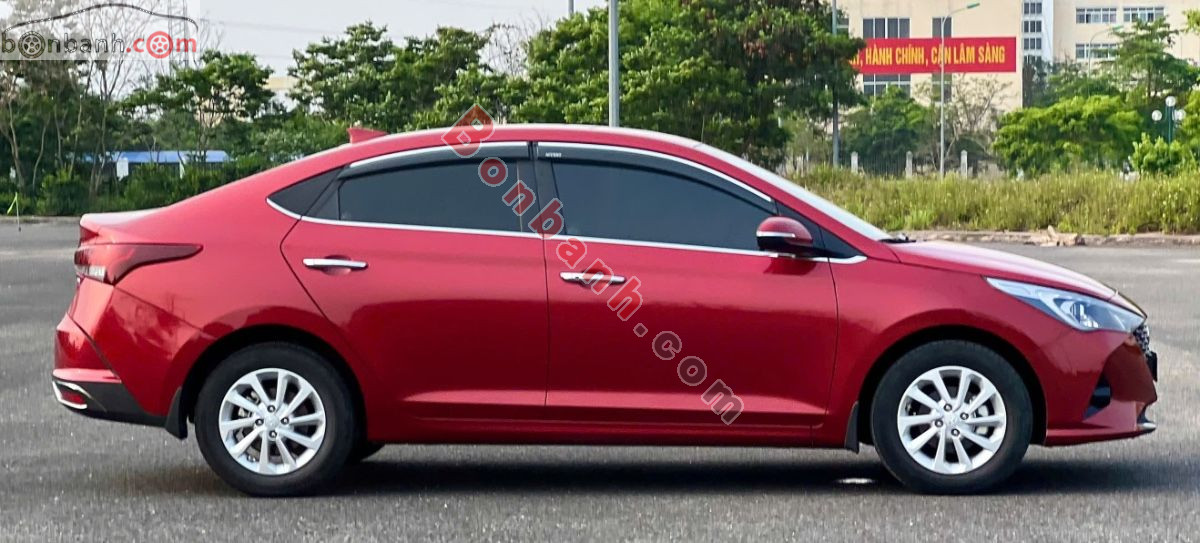 Bán ô tô Hyundai Accent 1.4 AT - 2023 - xe cũ