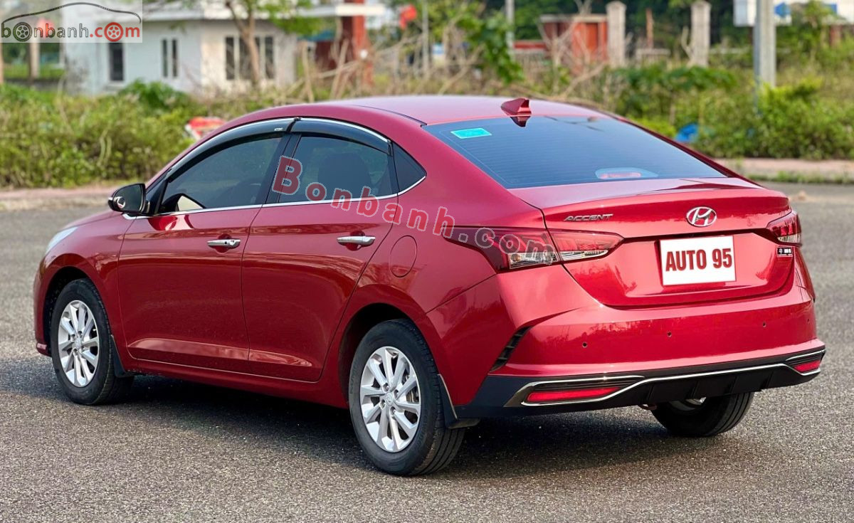 Bán ô tô Hyundai Accent 1.4 AT - 2023 - xe cũ