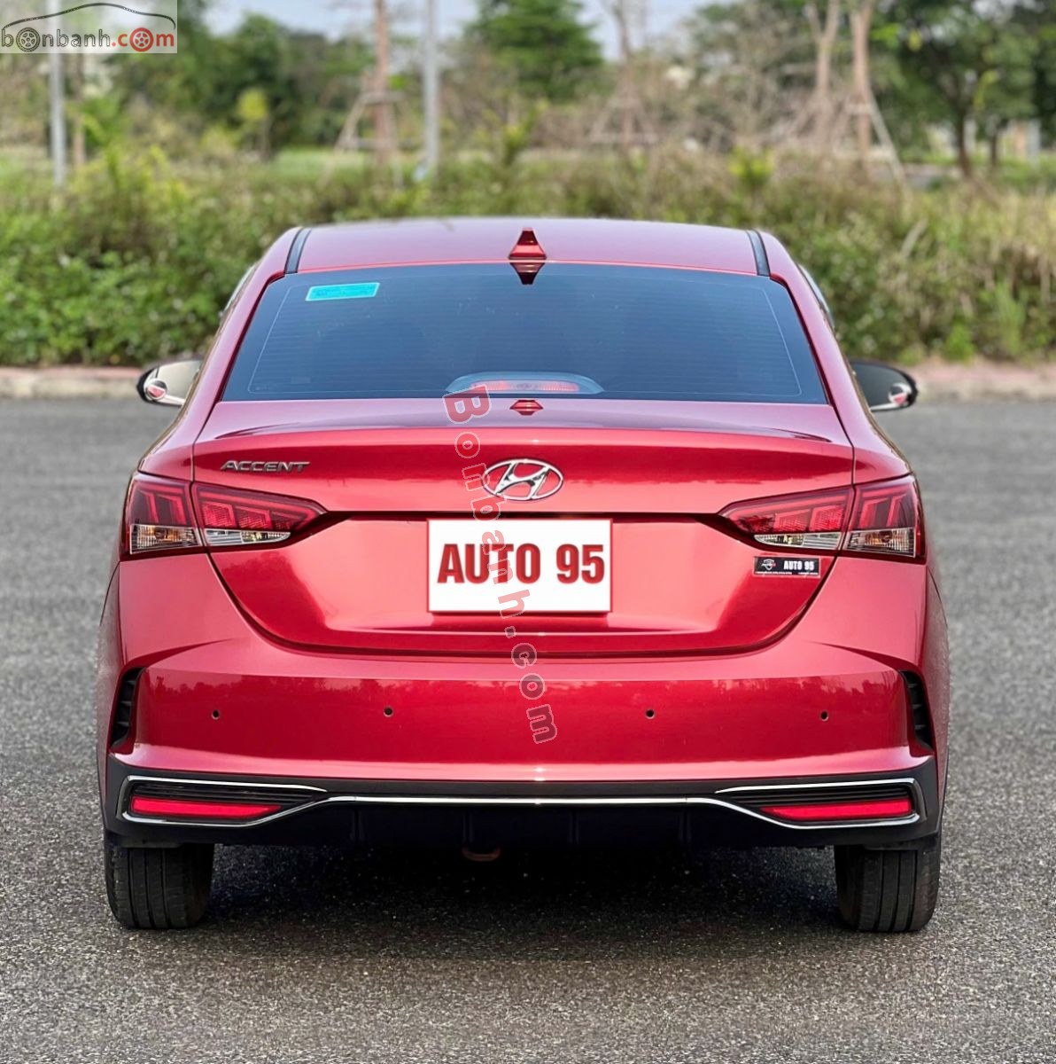 Bán ô tô Hyundai Accent 1.4 AT - 2023 - xe cũ