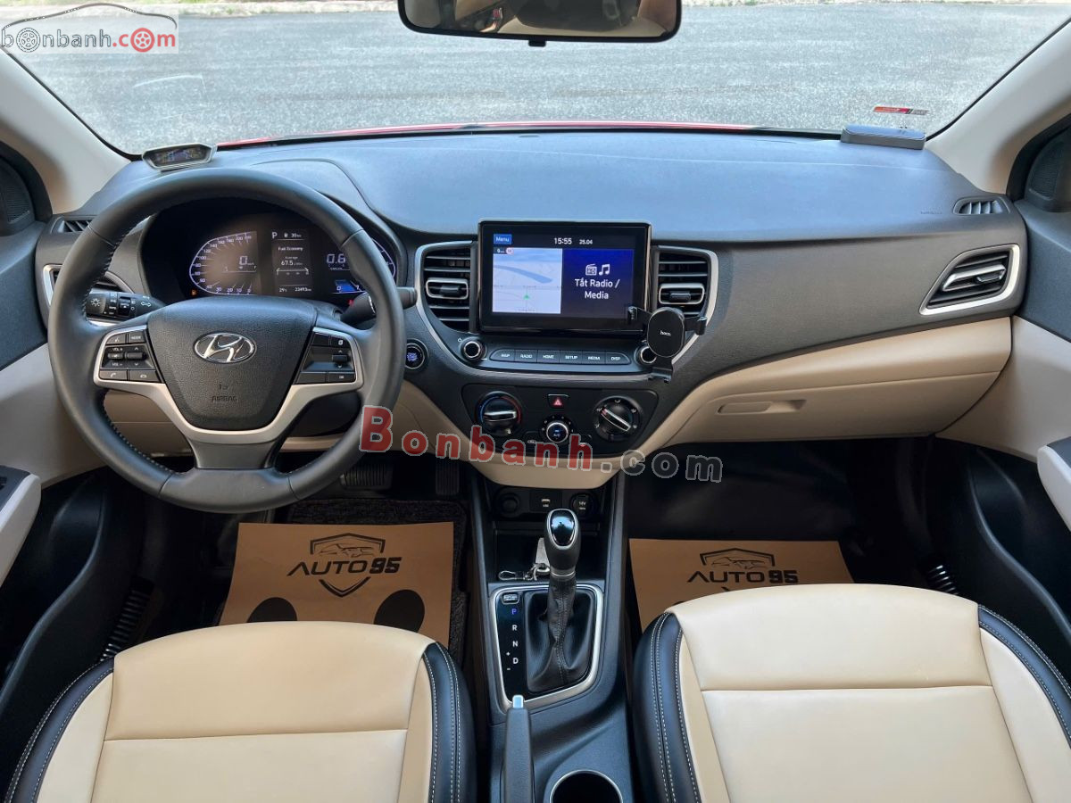 Bán ô tô Hyundai Accent 1.4 AT - 2023 - xe cũ
