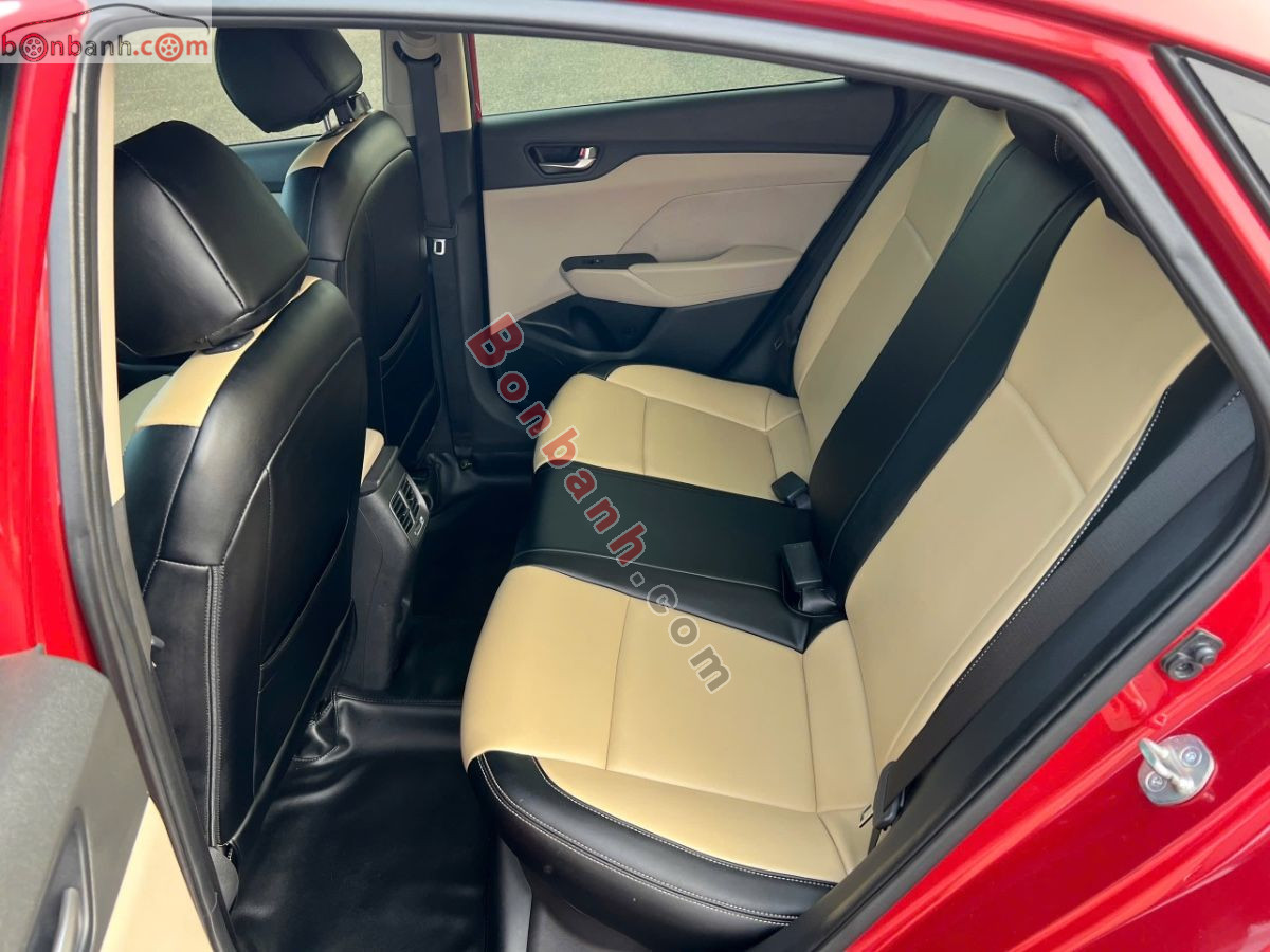 Bán ô tô Hyundai Accent 1.4 AT - 2023 - xe cũ