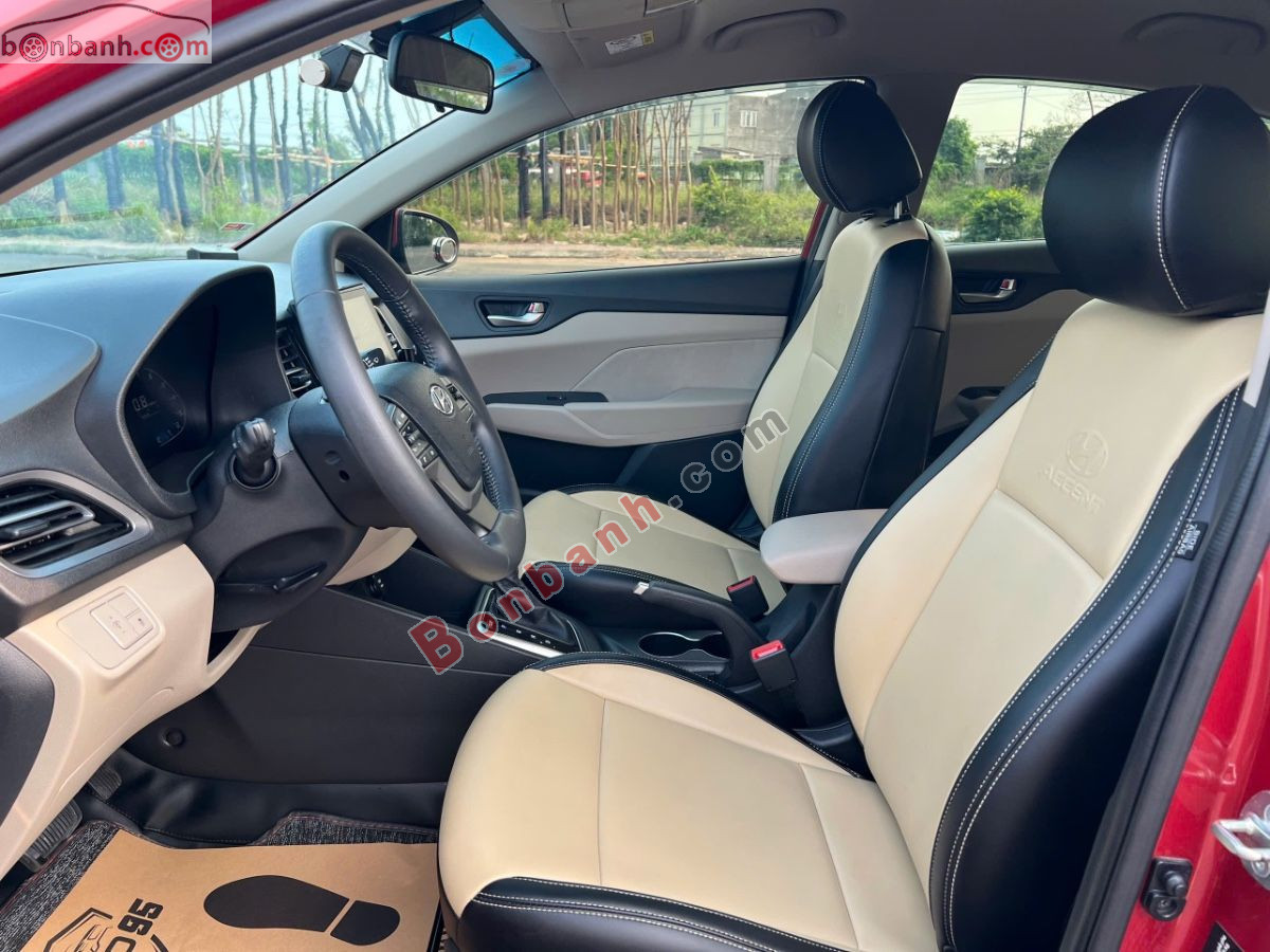 Bán ô tô Hyundai Accent 1.4 AT - 2023 - xe cũ