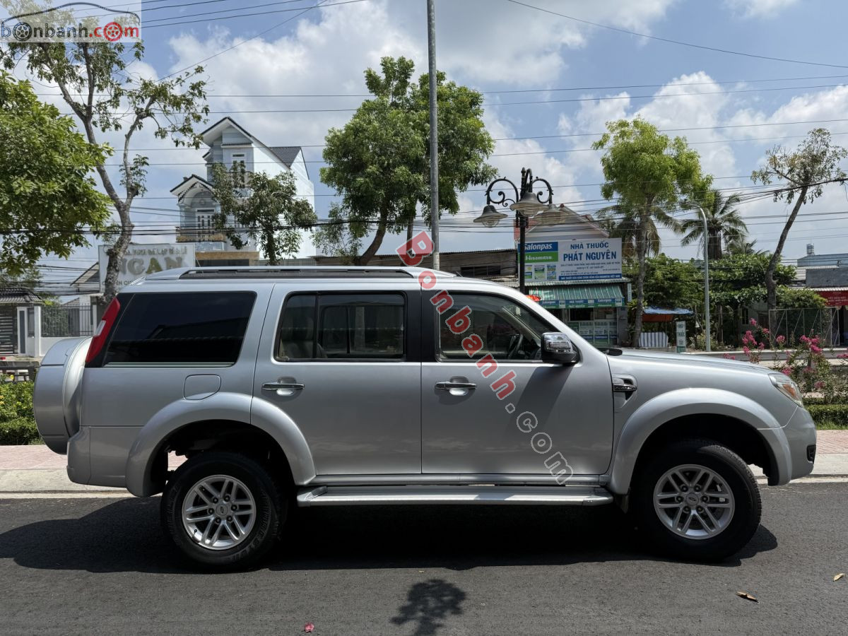 Bán ô tô Ford Everest 2.6L 4x4 MT - 2011 - xe cũ