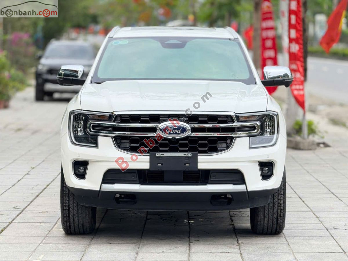 Bán ô tô Ford Everest Titanium 2.0L 4x2 AT - 2024 - xe cũ