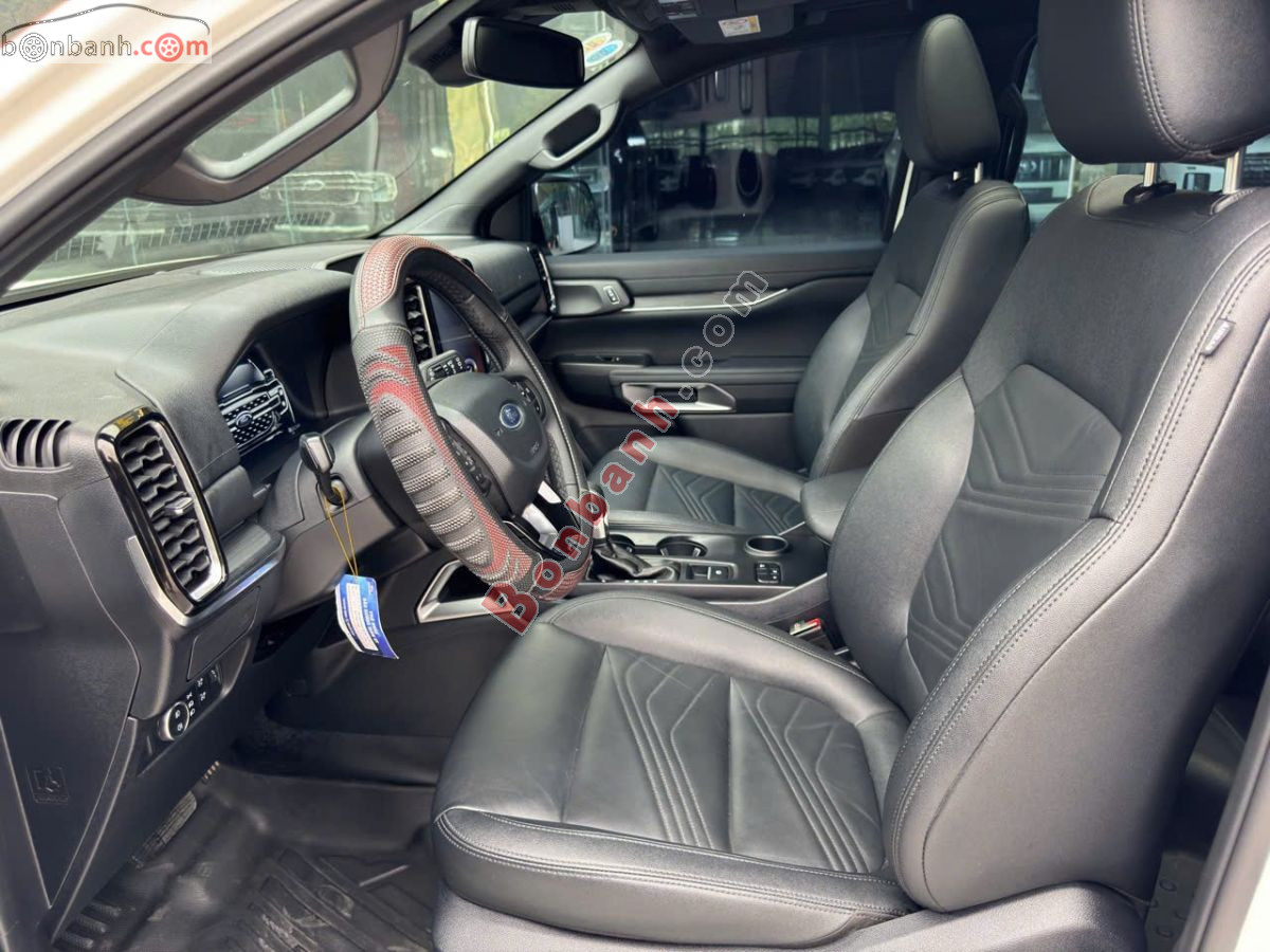 Bán ô tô Ford Everest Titanium 2.0L 4x2 AT - 2024 - xe cũ