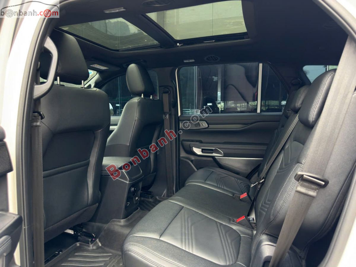 Bán ô tô Ford Everest Titanium 2.0L 4x2 AT - 2024 - xe cũ