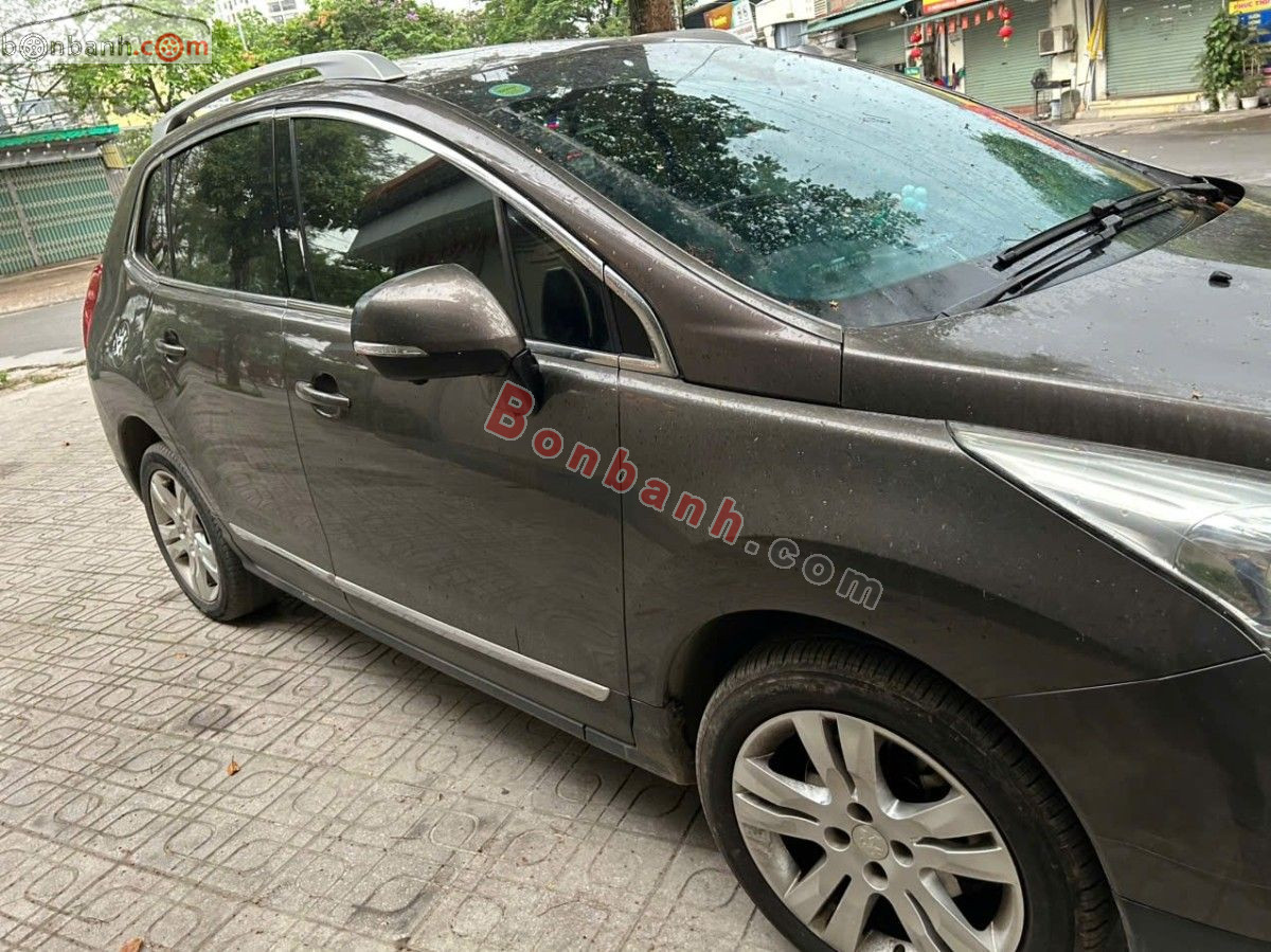 Bán ô tô Peugeot 3008 1.6 AT - 2015 - xe cũ