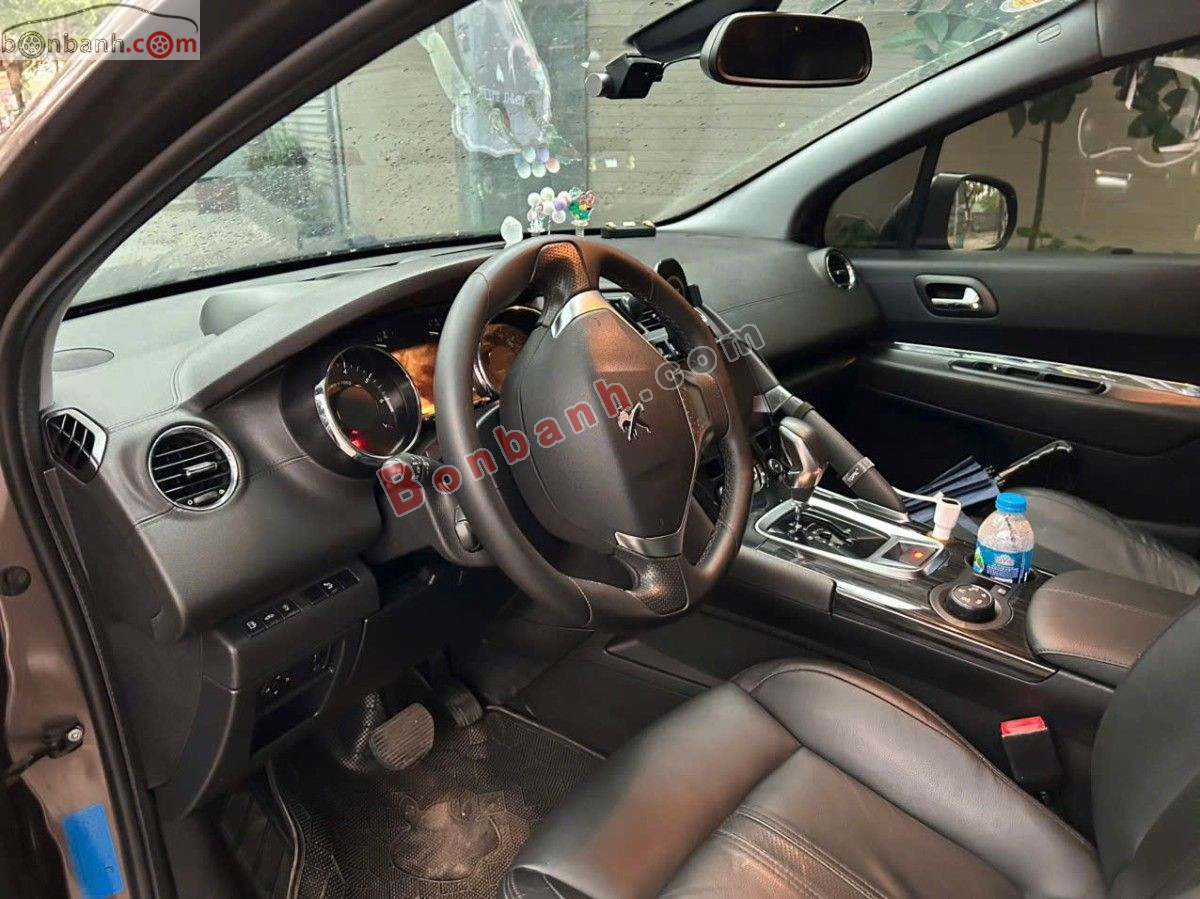 Bán ô tô Peugeot 3008 1.6 AT - 2015 - xe cũ