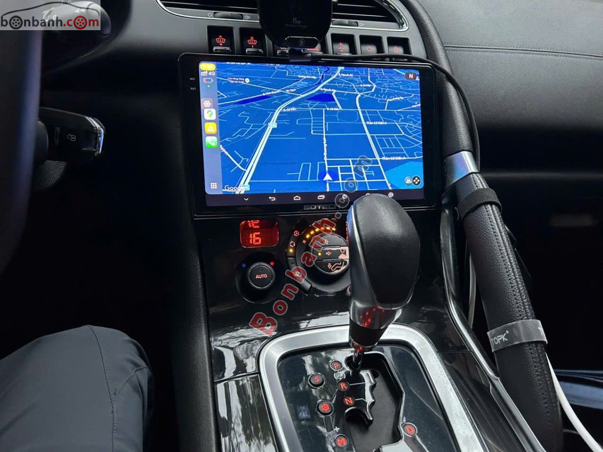 Bán ô tô Peugeot 3008 1.6 AT - 2015 - xe cũ