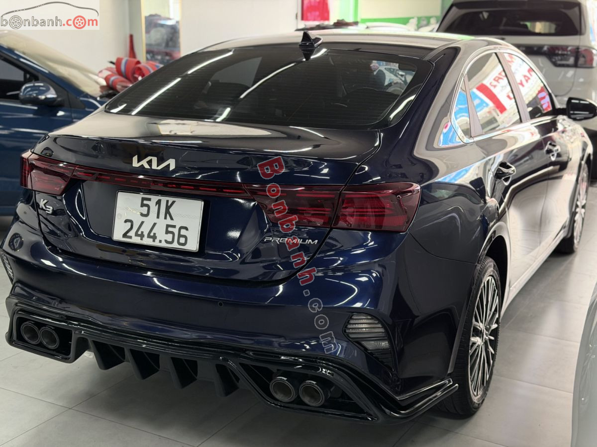 Bán ô tô Kia K3 Premium 2.0 AT - 2022 - xe cũ