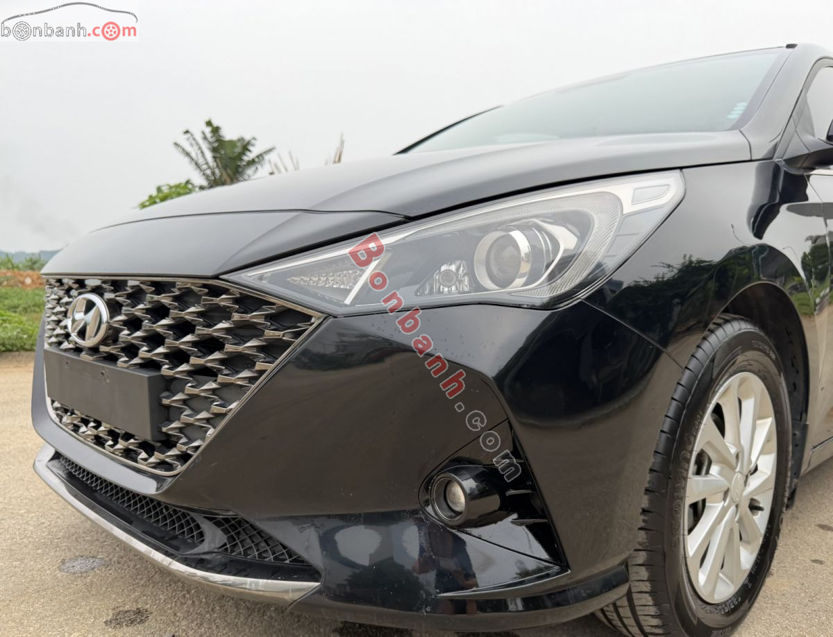 Bán ô tô Hyundai Accent 1.4 AT - 2022 - xe cũ