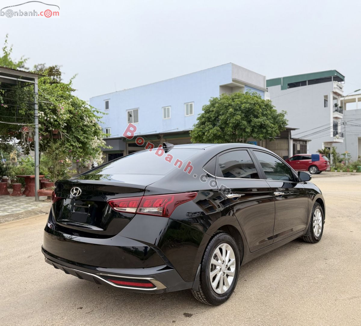 Bán ô tô Hyundai Accent 1.4 AT - 2022 - xe cũ