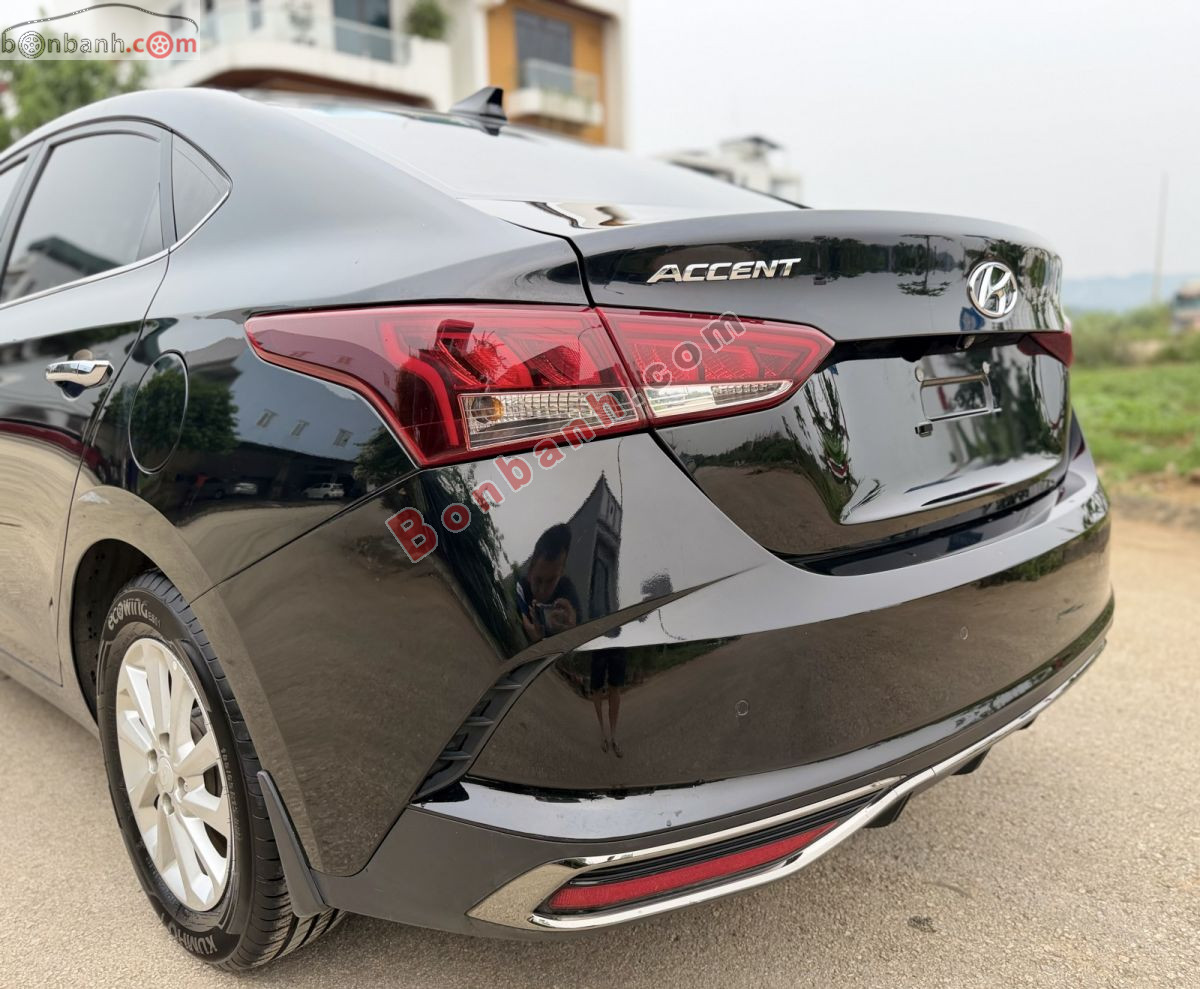 Bán ô tô Hyundai Accent 1.4 AT - 2022 - xe cũ