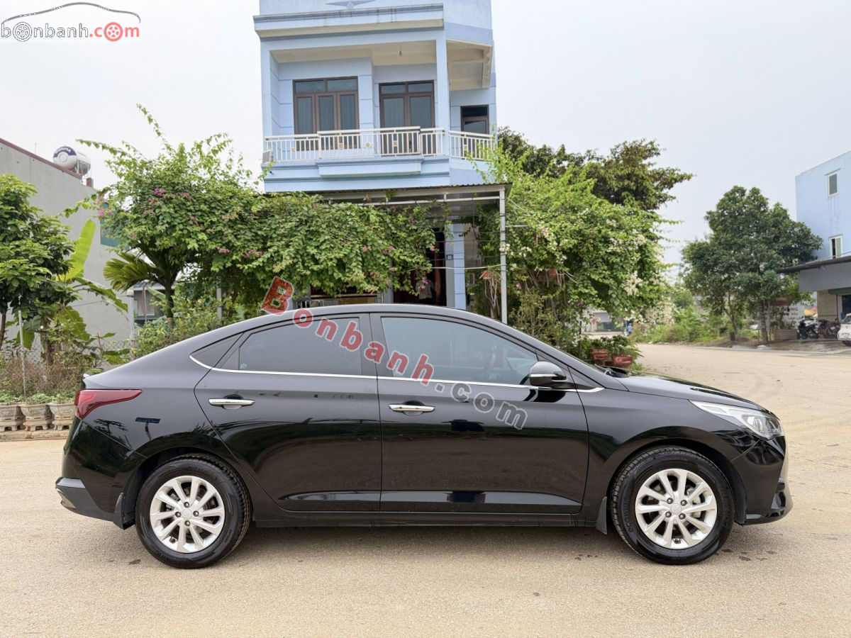 Bán ô tô Hyundai Accent 1.4 AT - 2022 - xe cũ