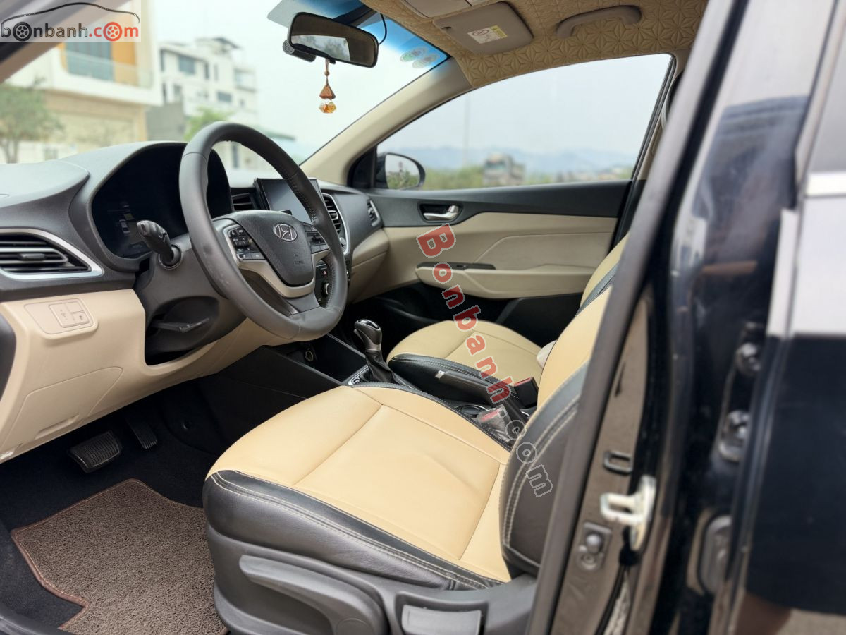 Bán ô tô Hyundai Accent 1.4 AT - 2022 - xe cũ