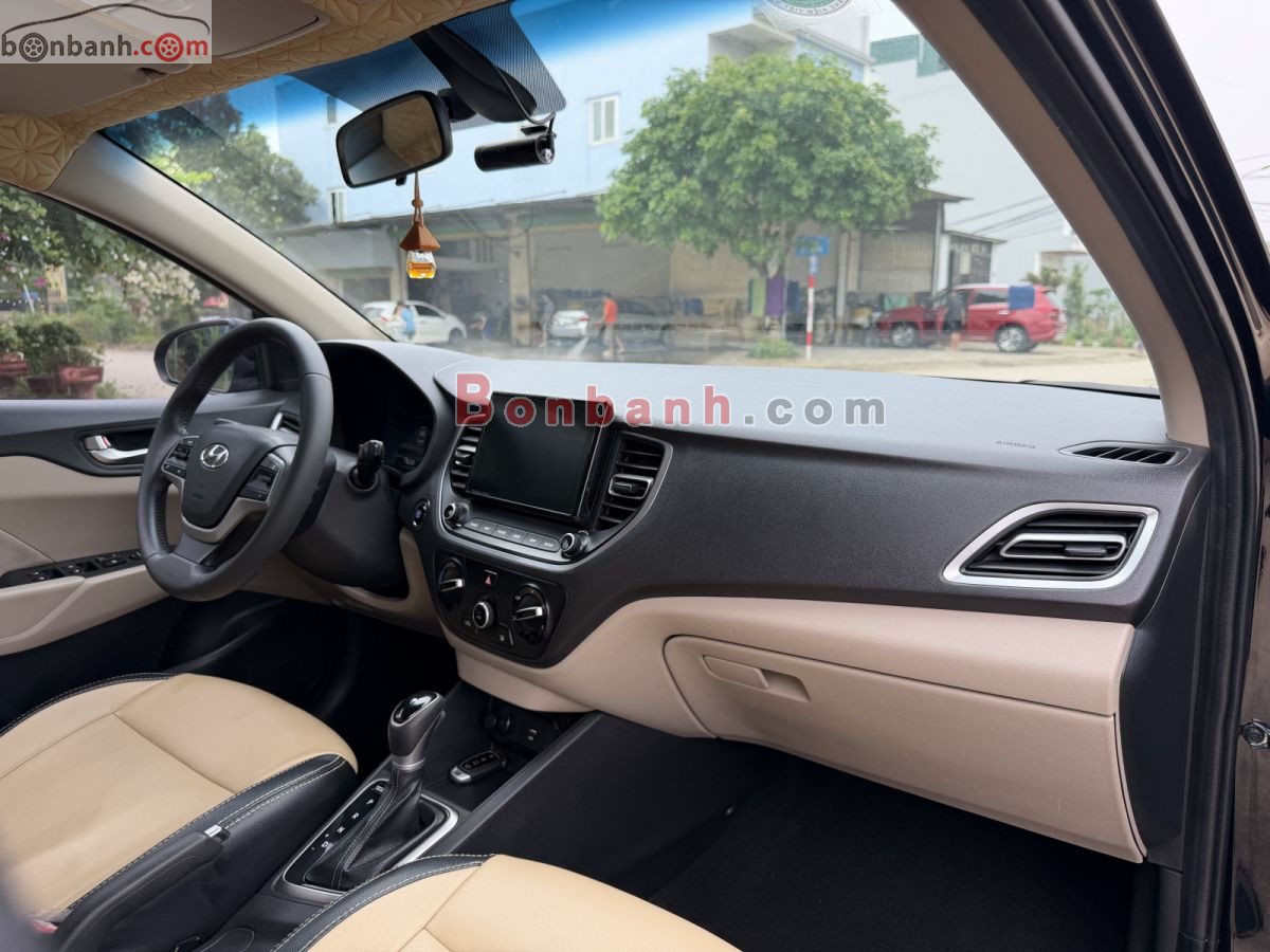 Bán ô tô Hyundai Accent 1.4 AT - 2022 - xe cũ