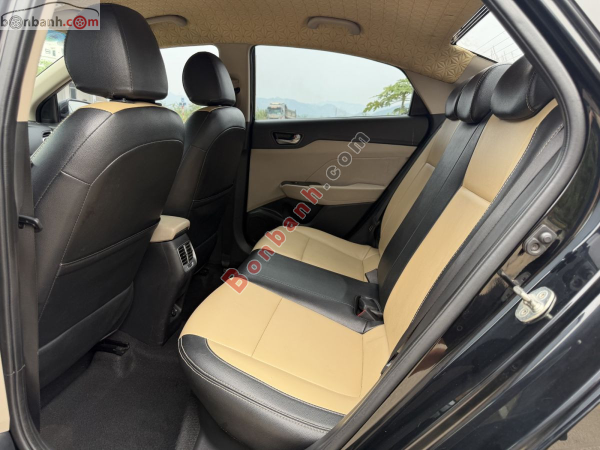 Bán ô tô Hyundai Accent 1.4 AT - 2022 - xe cũ