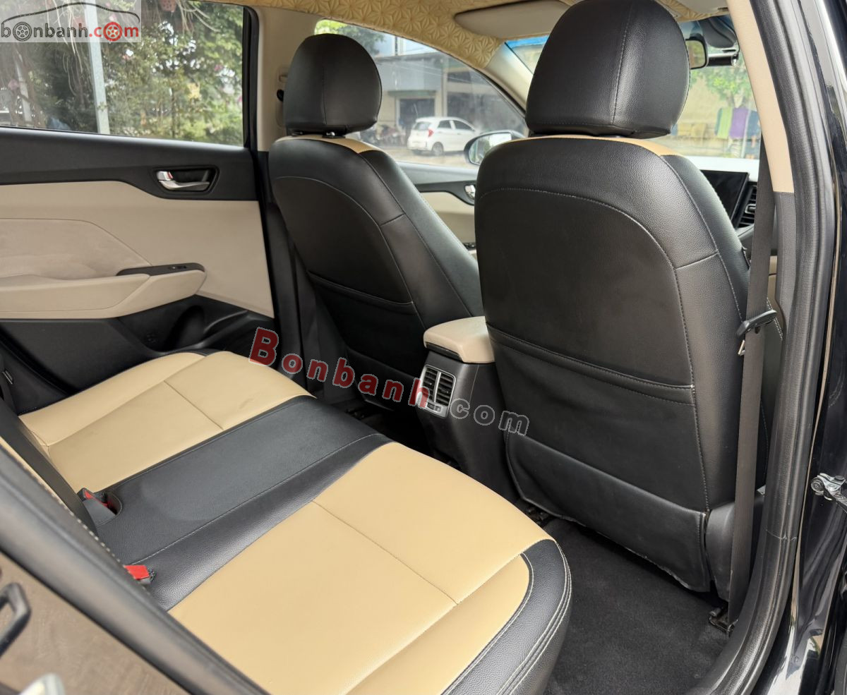 Bán ô tô Hyundai Accent 1.4 AT - 2022 - xe cũ